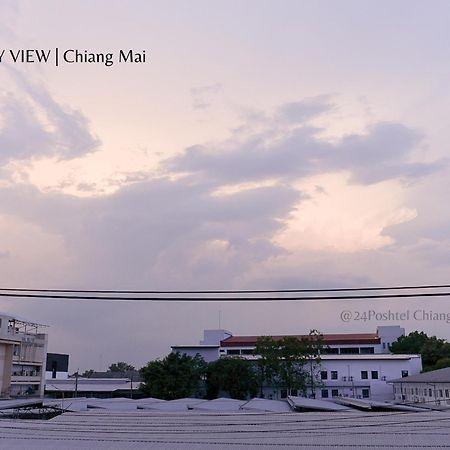 24 Poshtel Chiangmai Hostel Τσιάνγκ Μάι Δωμάτιο φωτογραφία