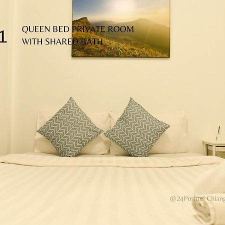 24 Poshtel Chiangmai Hostel Τσιάνγκ Μάι Δωμάτιο φωτογραφία