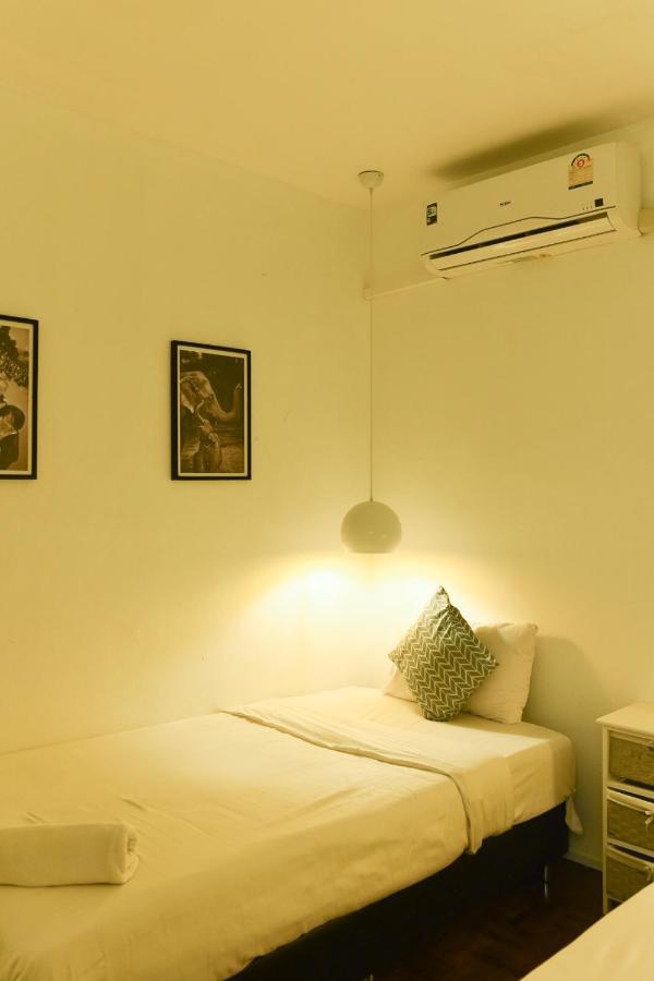 24 Poshtel Chiangmai Hostel Τσιάνγκ Μάι Εξωτερικό φωτογραφία