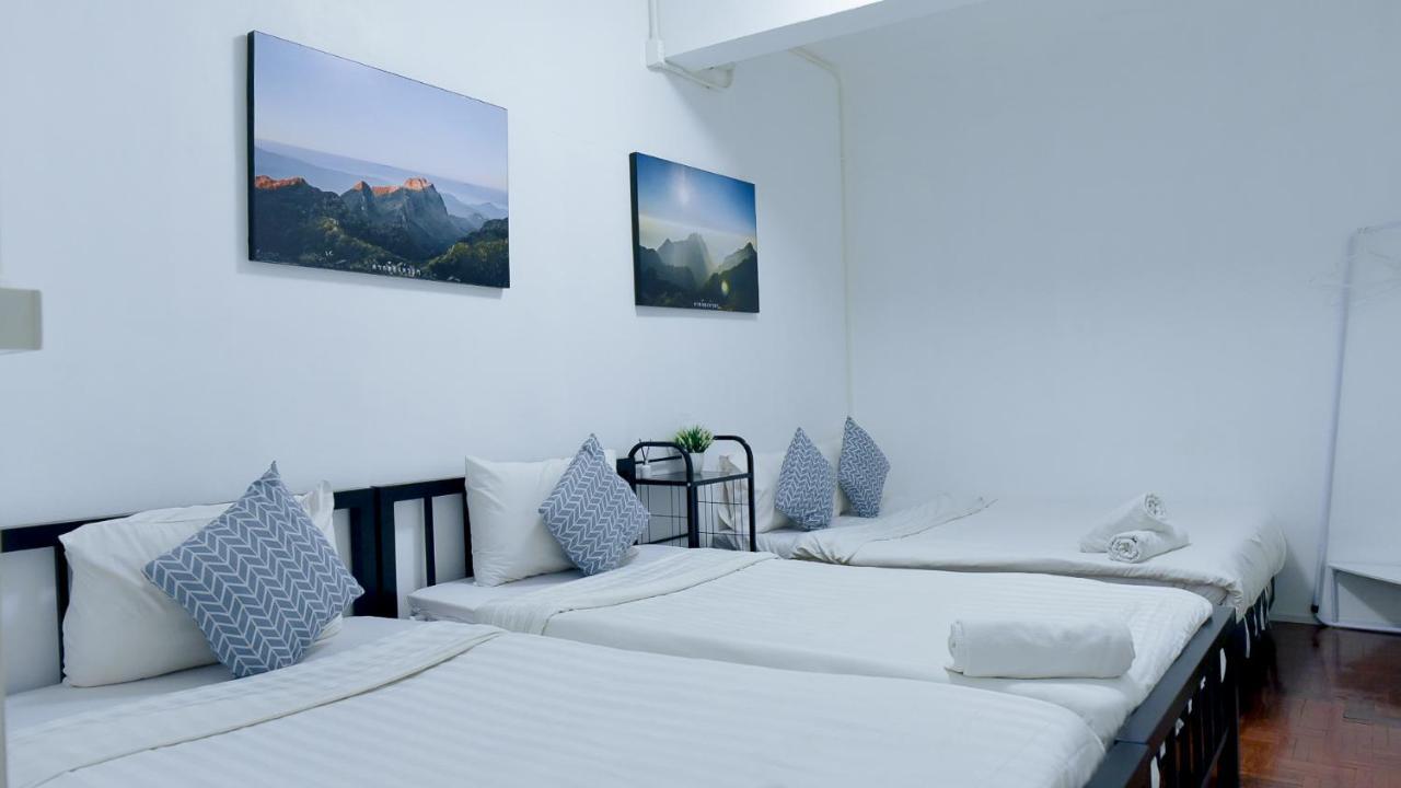 24 Poshtel Chiangmai Hostel Τσιάνγκ Μάι Εξωτερικό φωτογραφία