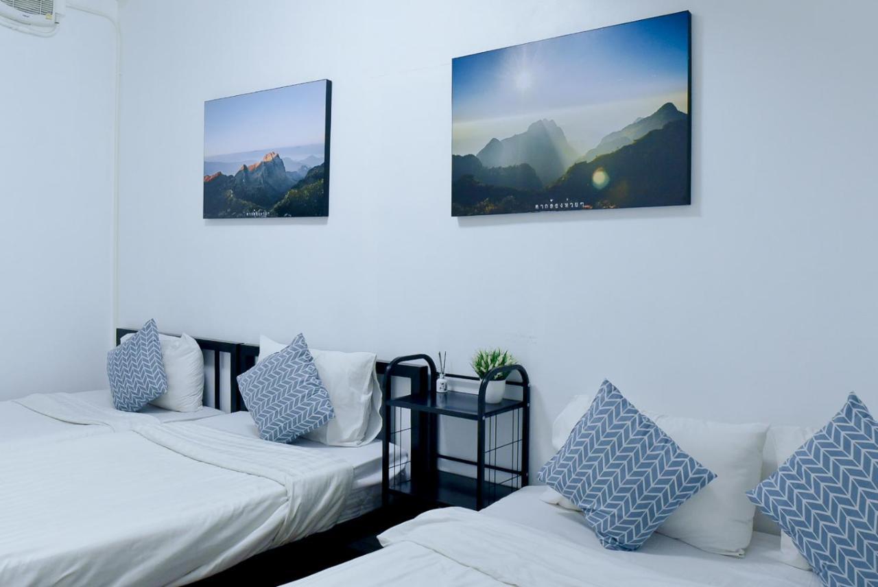 24 Poshtel Chiangmai Hostel Τσιάνγκ Μάι Εξωτερικό φωτογραφία