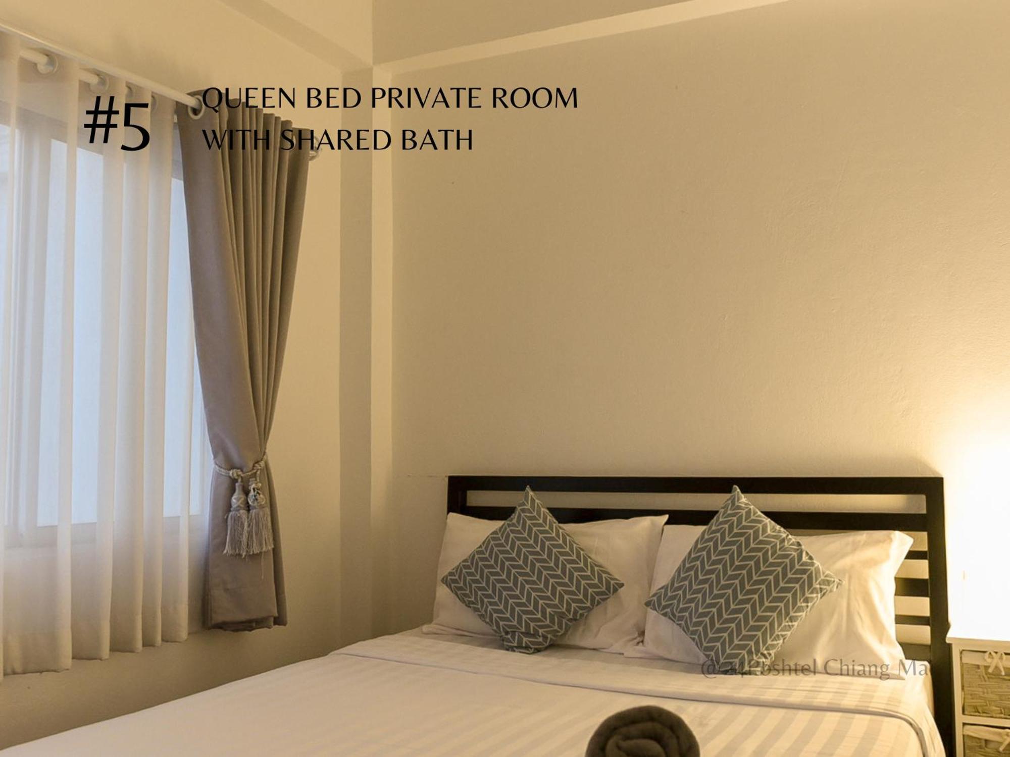 24 Poshtel Chiangmai Hostel Τσιάνγκ Μάι Δωμάτιο φωτογραφία