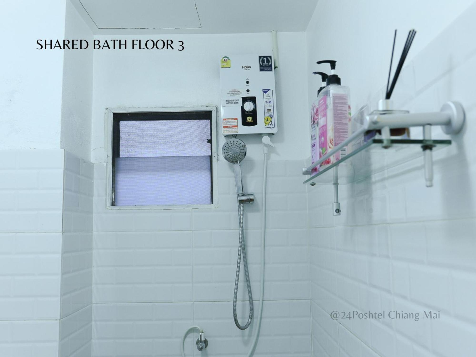 24 Poshtel Chiangmai Hostel Τσιάνγκ Μάι Δωμάτιο φωτογραφία