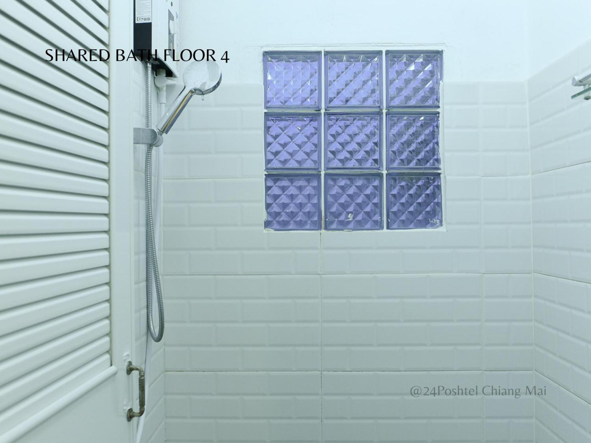 24 Poshtel Chiangmai Hostel Τσιάνγκ Μάι Δωμάτιο φωτογραφία