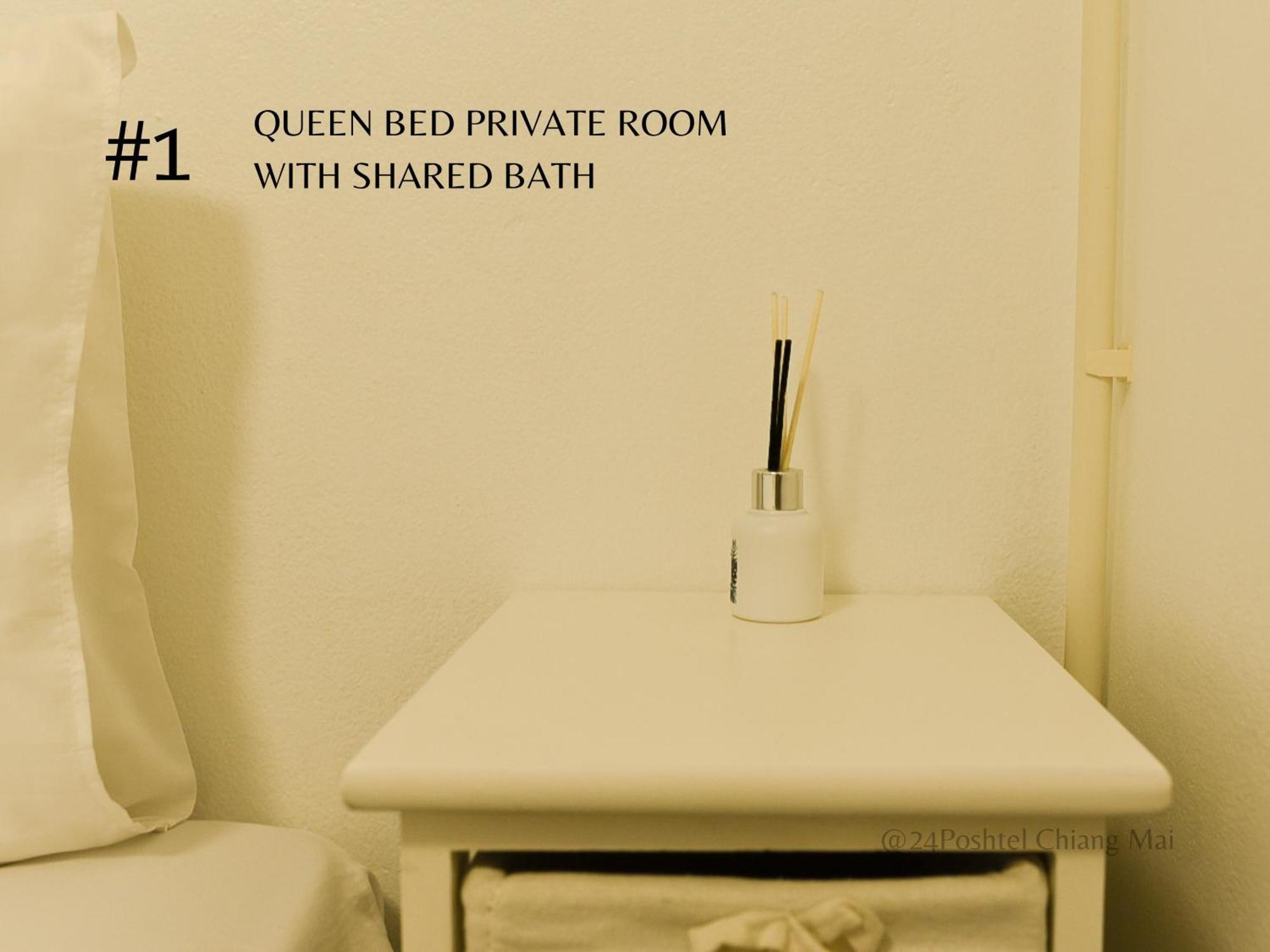 24 Poshtel Chiangmai Hostel Τσιάνγκ Μάι Δωμάτιο φωτογραφία