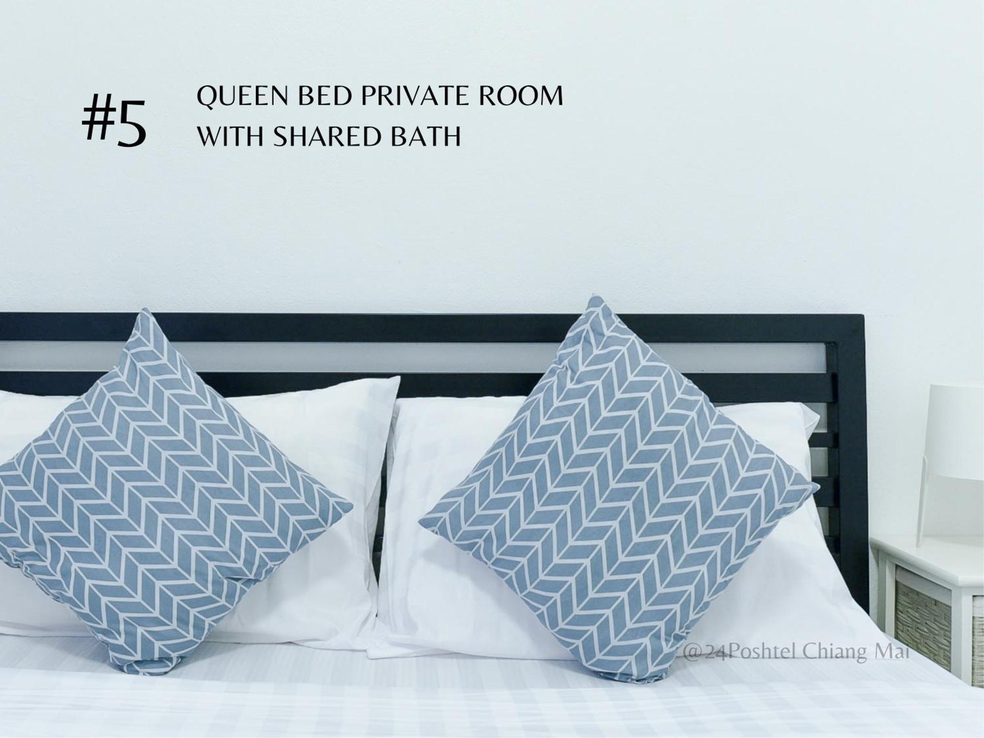 24 Poshtel Chiangmai Hostel Τσιάνγκ Μάι Δωμάτιο φωτογραφία