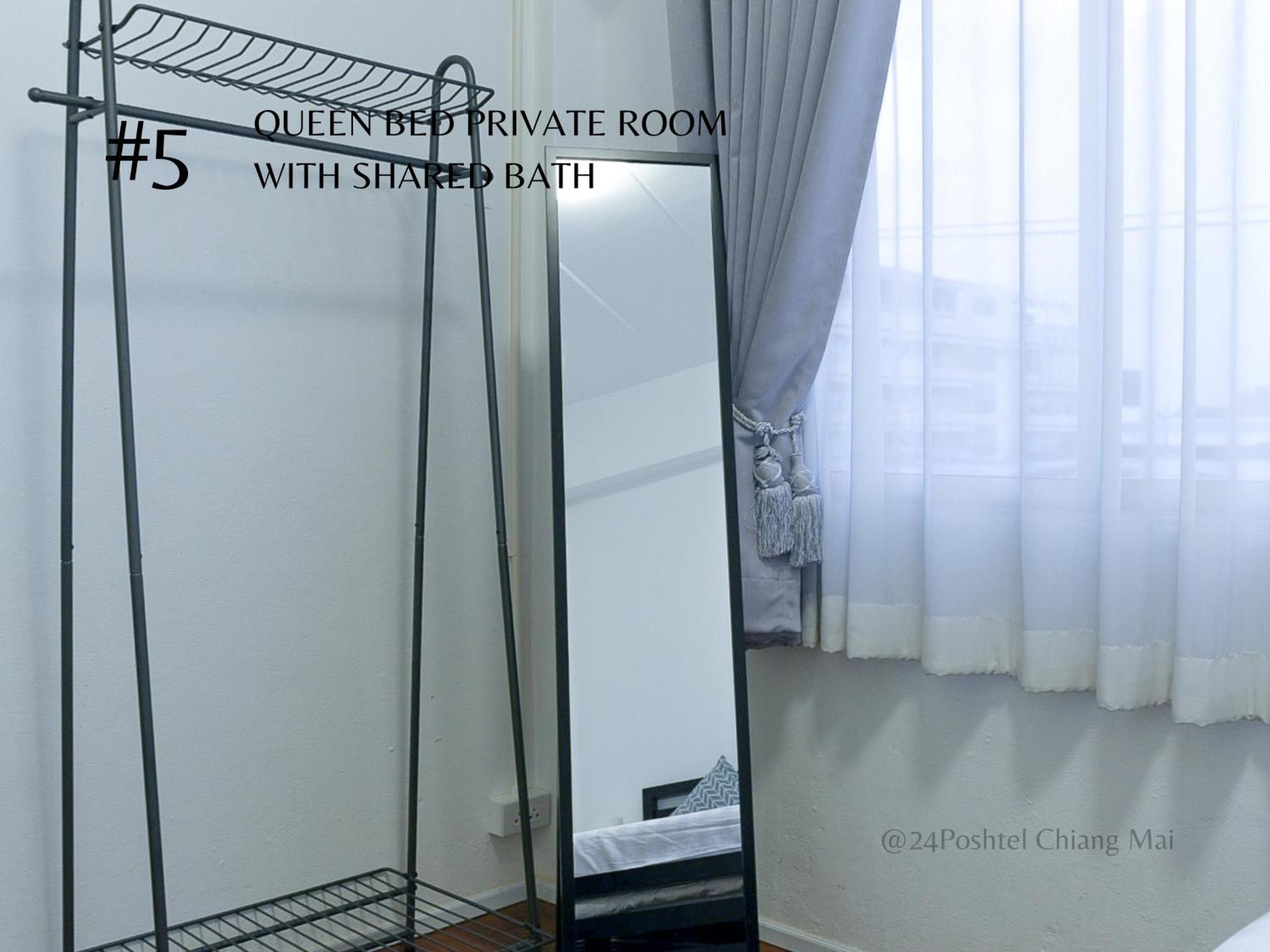 24 Poshtel Chiangmai Hostel Τσιάνγκ Μάι Δωμάτιο φωτογραφία